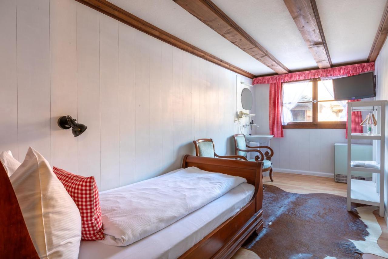 Swiss-Chalet Merlischachen - Historik Chalet-Hotel Lodge Küssnacht Dış mekan fotoğraf