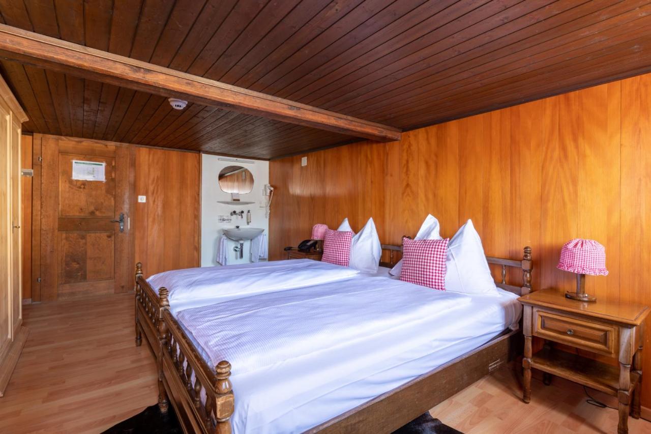 Swiss-Chalet Merlischachen - Historik Chalet-Hotel Lodge Küssnacht Dış mekan fotoğraf