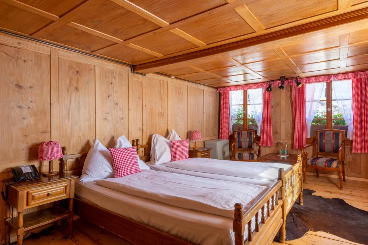 Swiss-Chalet Merlischachen - Historik Chalet-Hotel Lodge Küssnacht Dış mekan fotoğraf