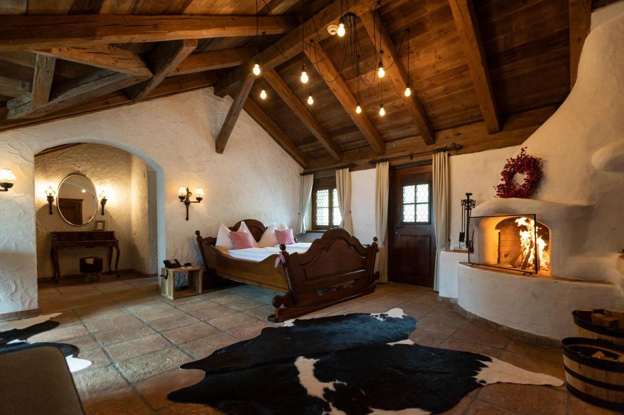 Swiss-Chalet Merlischachen - Historik Chalet-Hotel Lodge Küssnacht Dış mekan fotoğraf