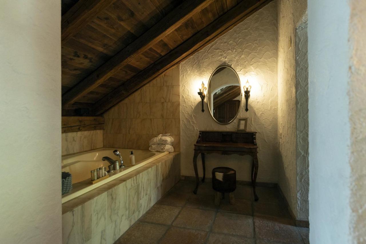 Swiss-Chalet Merlischachen - Historik Chalet-Hotel Lodge Küssnacht Dış mekan fotoğraf
