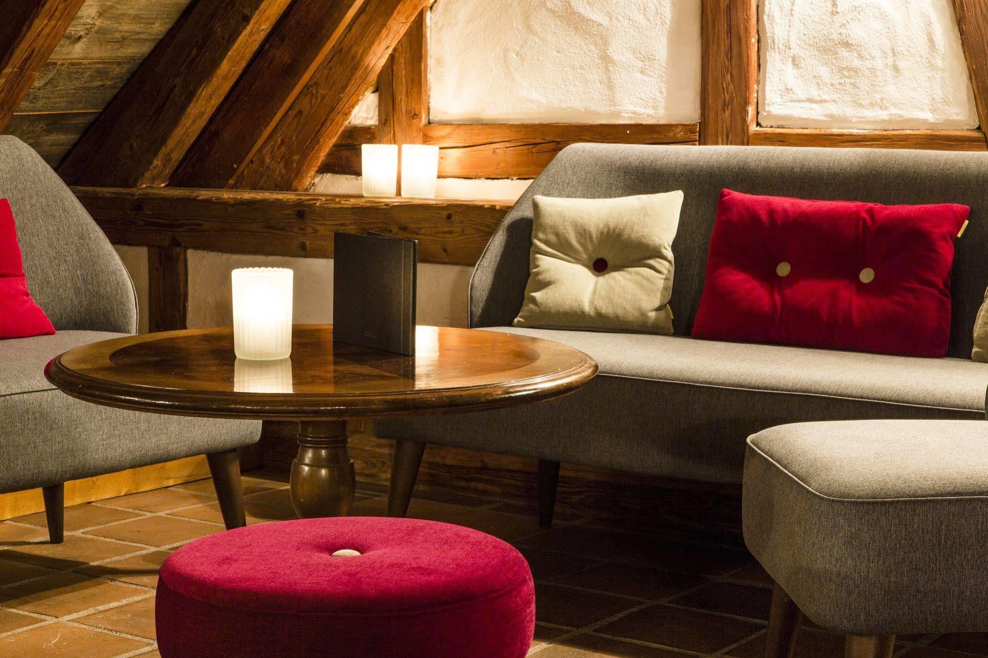 Swiss-Chalet Merlischachen - Historik Chalet-Hotel Lodge Küssnacht Dış mekan fotoğraf