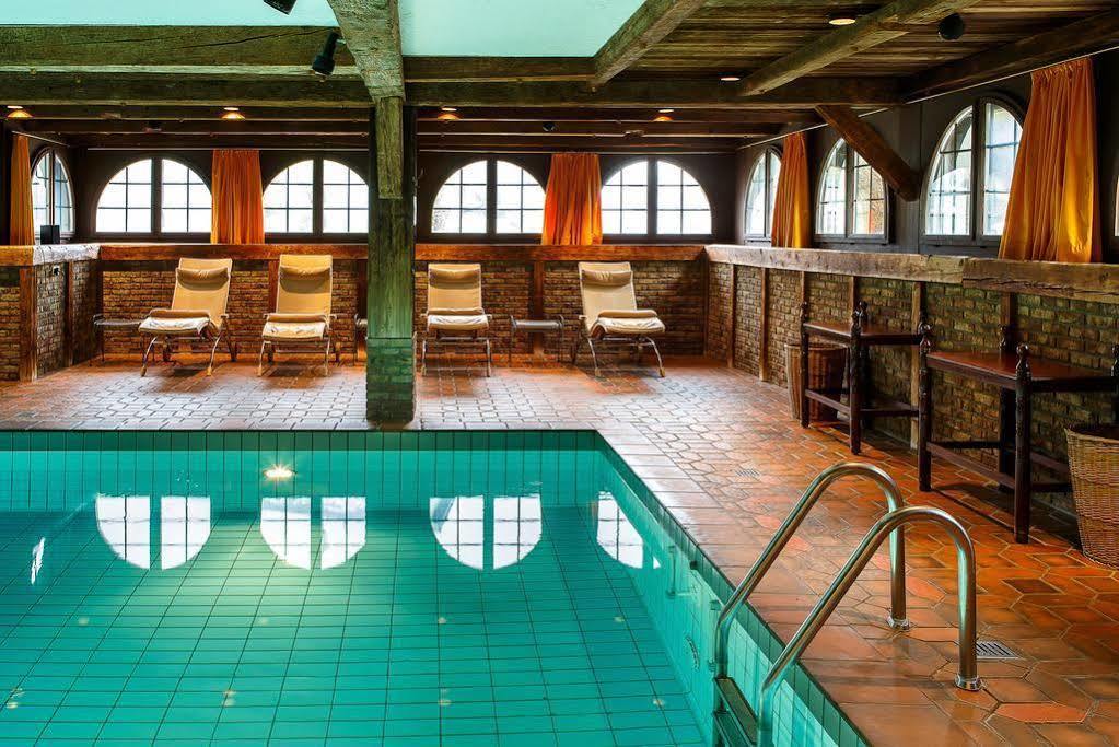 Swiss-Chalet Merlischachen - Historik Chalet-Hotel Lodge Küssnacht Dış mekan fotoğraf